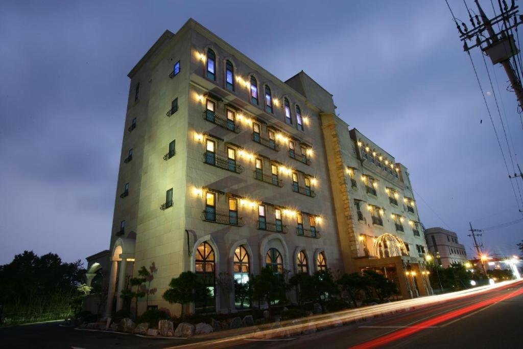 Incheon Airport Oceanside Hotel Ngoại thất bức ảnh