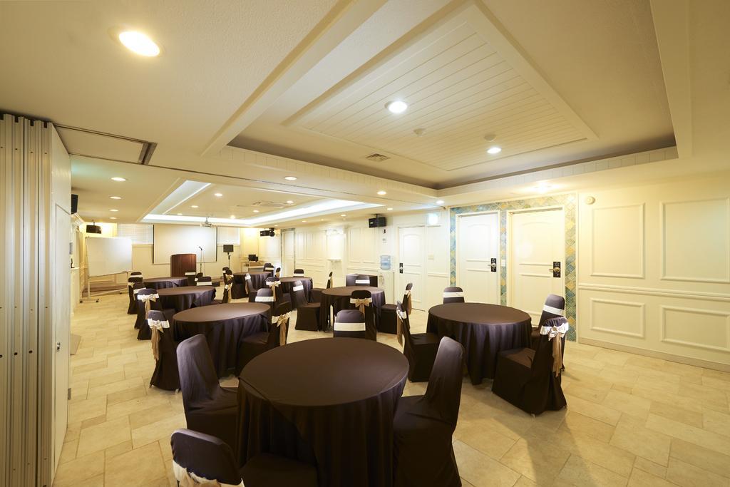 Incheon Airport Oceanside Hotel Ngoại thất bức ảnh