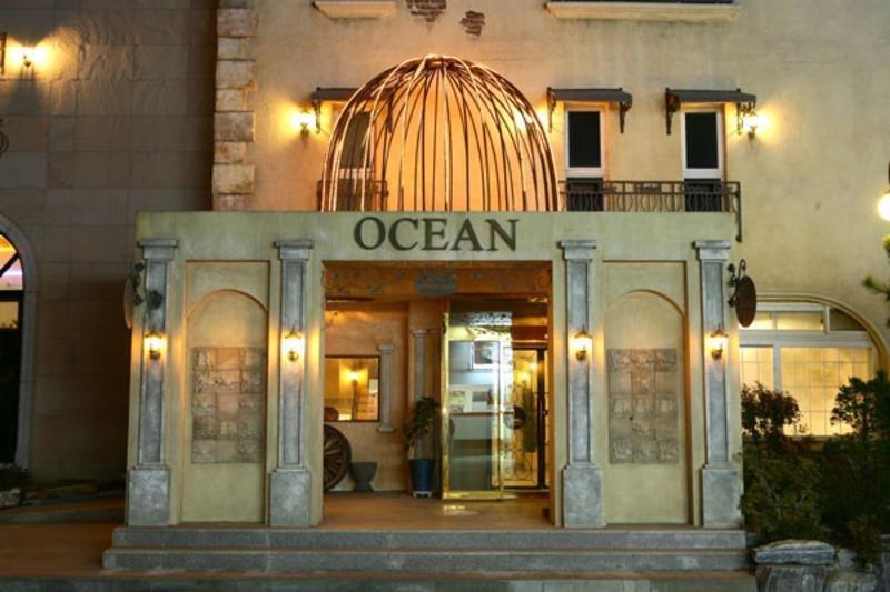 Incheon Airport Oceanside Hotel Ngoại thất bức ảnh