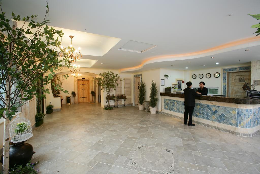 Incheon Airport Oceanside Hotel Ngoại thất bức ảnh