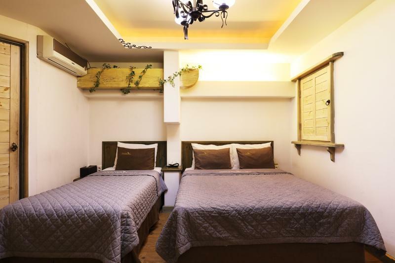 Incheon Airport Oceanside Hotel Ngoại thất bức ảnh